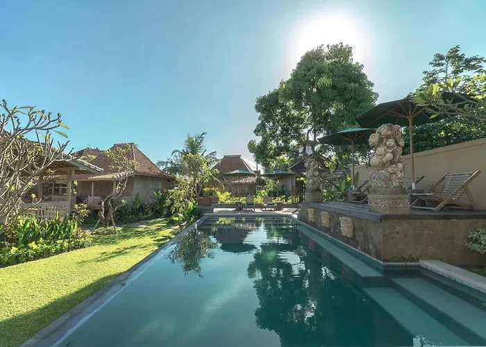 Kirani Joglo Villa Bali By Mahaputra