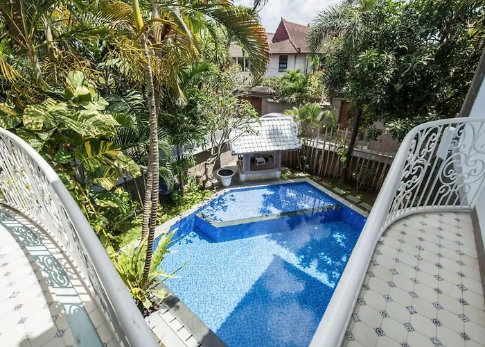 Villa Alexandra Seminyak By Island Escape