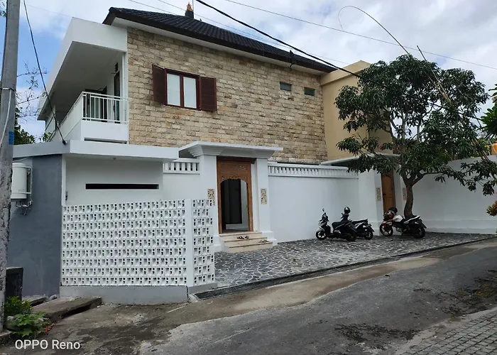Ozora Tiying Tutul Hostel Canggu (Adults Only)