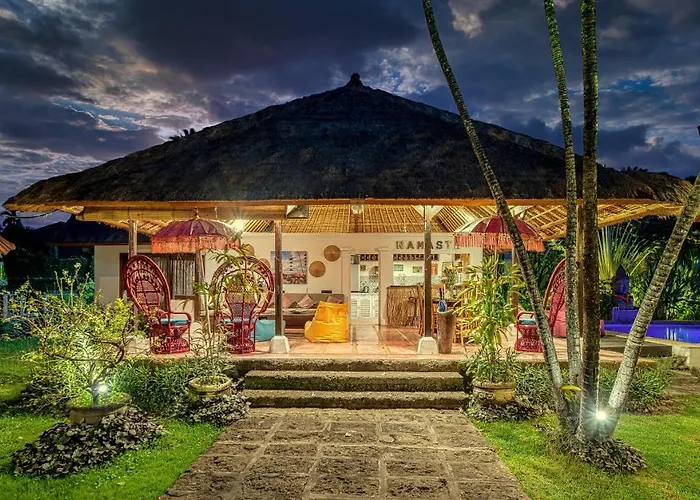 Luxury Villa La Plancha Beach 200M, Heart Of Seminyak