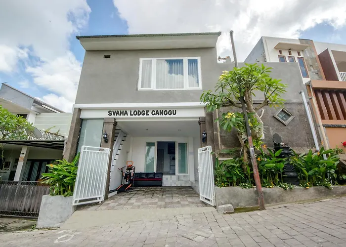 Svaha Lodge Canggu