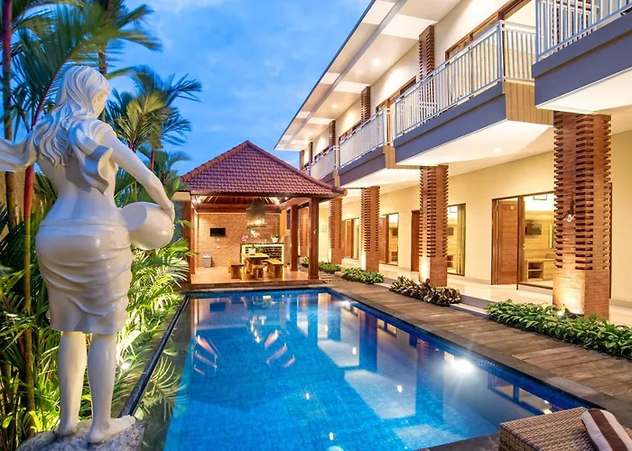 Twin Guest House Canggu