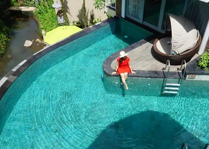 Tanamas Villas Ubud