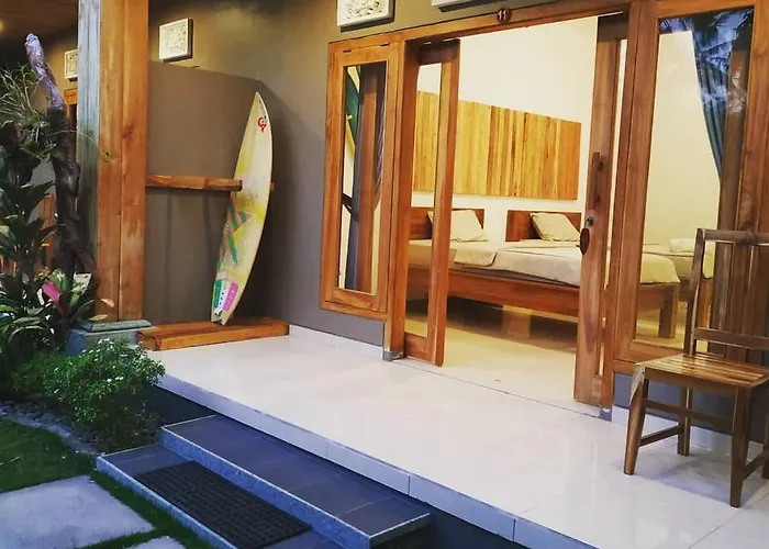 Harris Surf Villa
