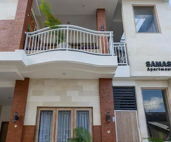 Samas Apartment