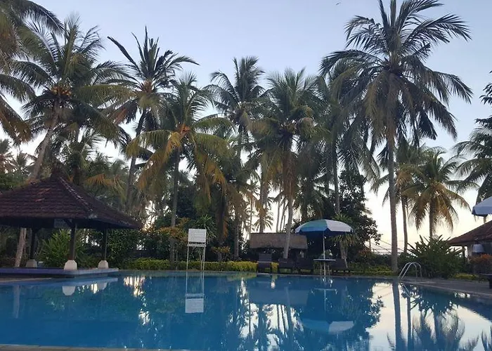 Medewi Beach Cottages