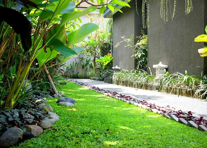 De Bharata Bali Villas Seminyak