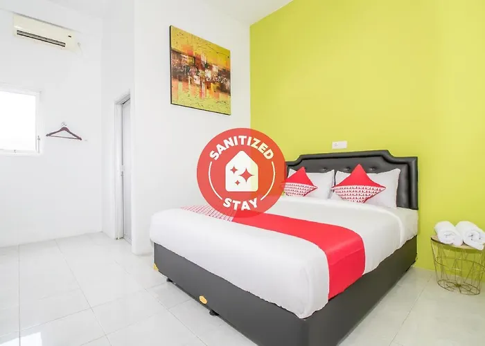 Oyo 2270 Hotel Taman Wirama
