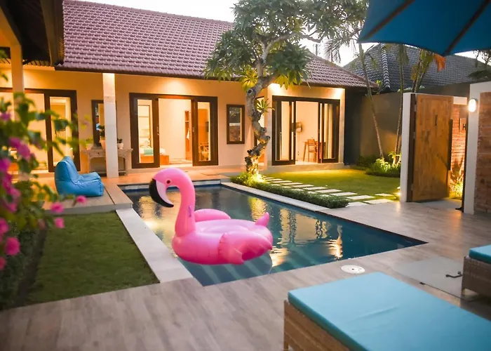 Haneirich Bali Villa