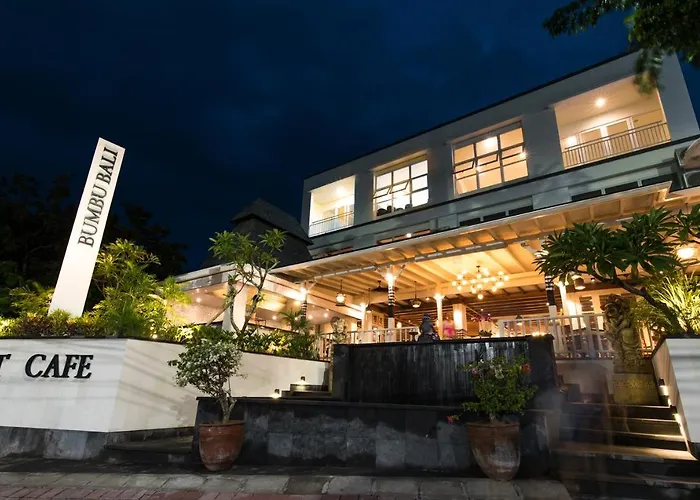 Diatas By Art Cafe Bumbu Bali
