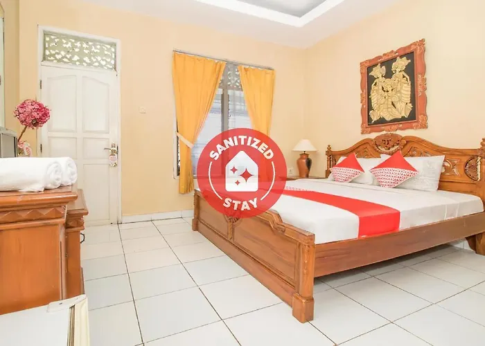 Oyo 3134 Puri Tamu Hotel