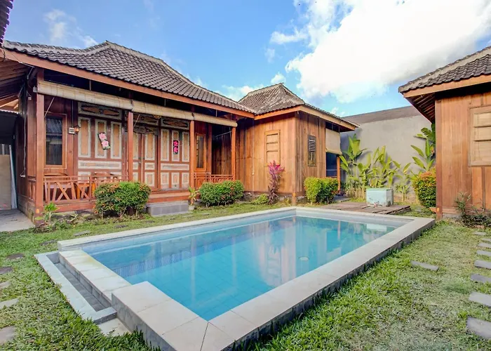 Oyo 3834 House Tien