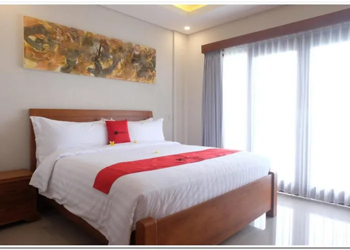 Reddoorz Plus Near Canggu Beach