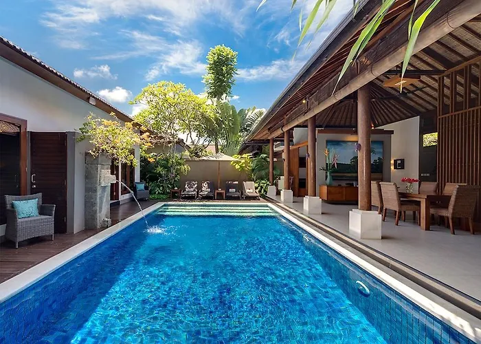 Lakshmi Villas