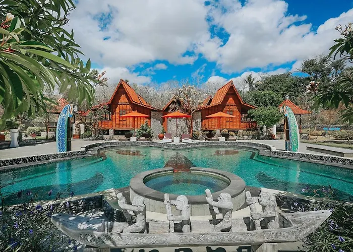 Jukung Cottage