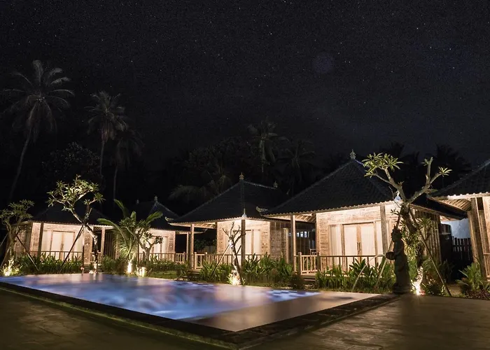 Kayuna Villa