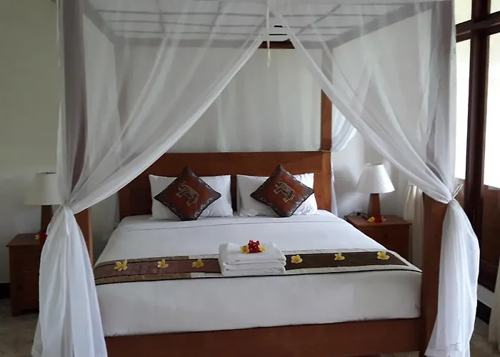 Pondok Tropical Guest House 1