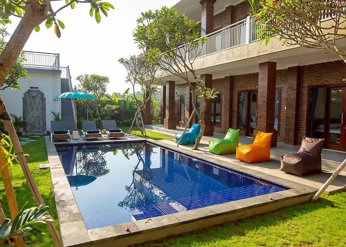 Frangipani House And Spa