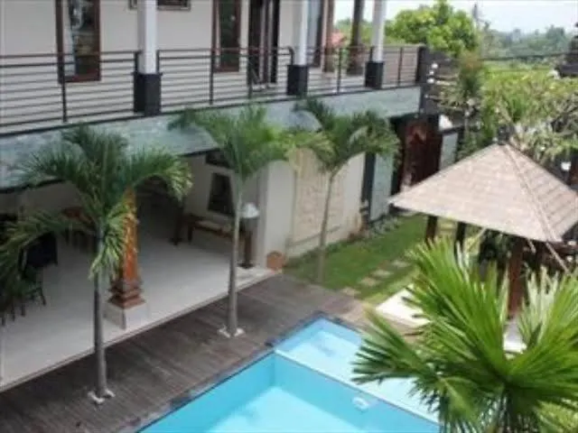 Puri Shanti Private Villa