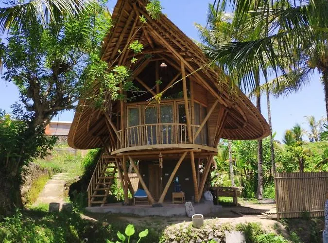 Jero Tumbuk Bamboo House