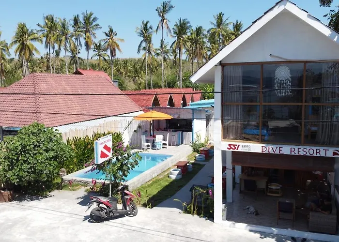 Penida Dive Hostel