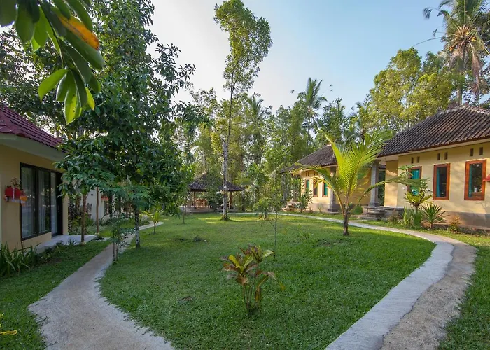 Bali Green Retreat
