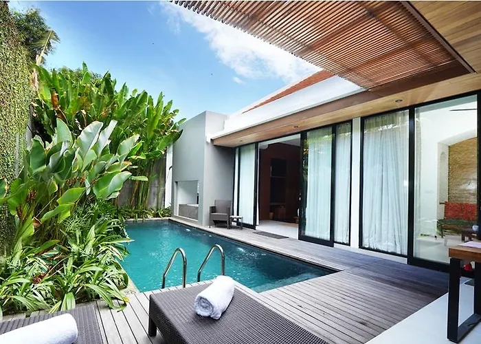 Abia Villa Legian