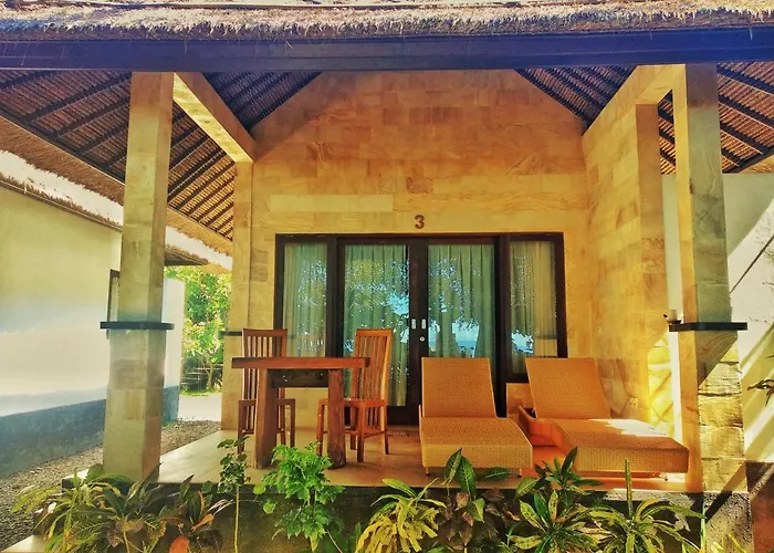 Jemeluk Beach Bungalows