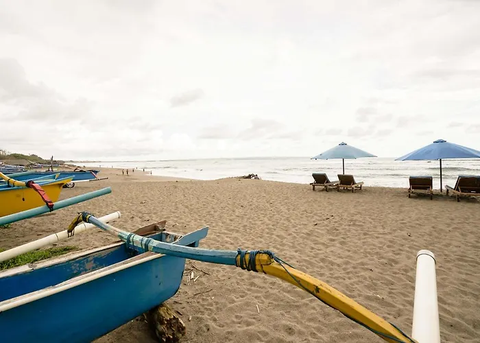 Nelayan Beach Resort By Kts Bali