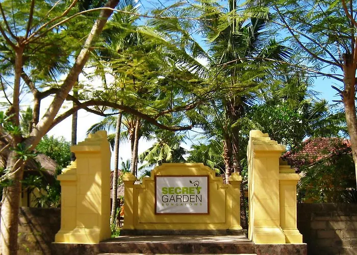 Secret Garden Bungalows