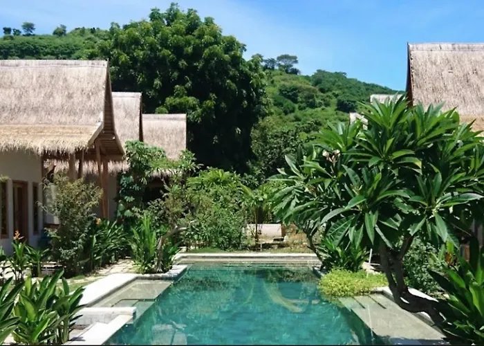 Kalyssa Beach Bungalows