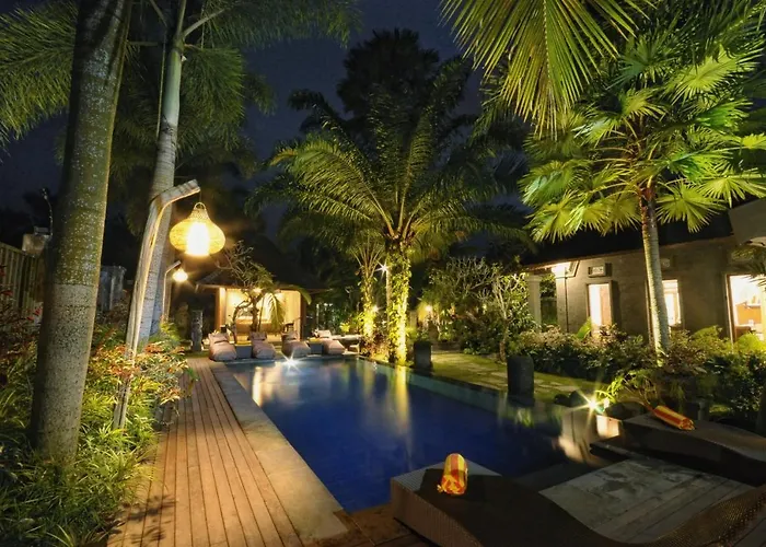 Dukuh Sebatu Villa Ubud