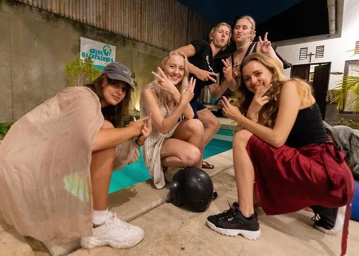 Griya Backpackers