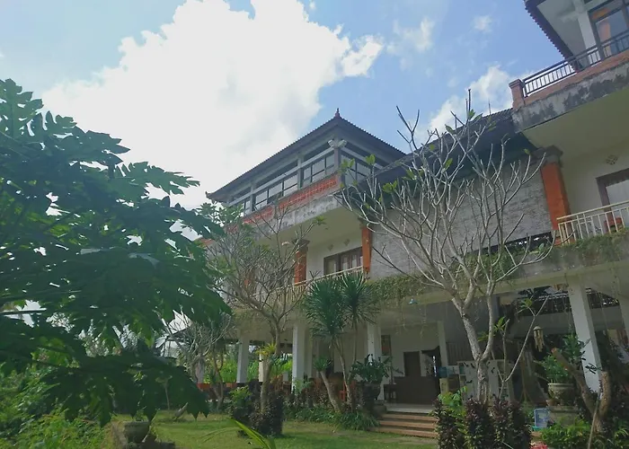 Step Ubud Hotel Mountain View
