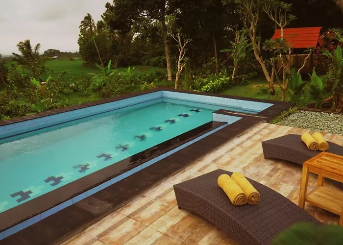 Riddhi Restaurant & Villas Jatiluwih