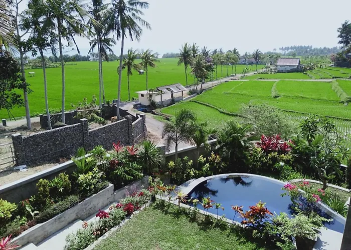 Medewi Beach View Villa