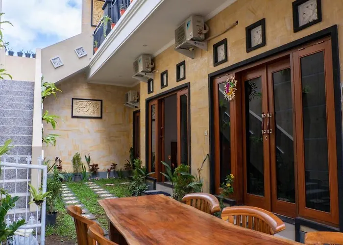 Sr Caviar Guest House Canggu