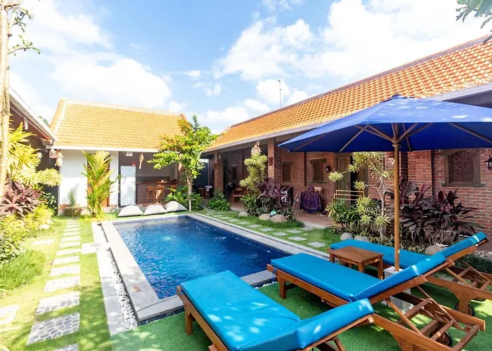 Pondok Juli Canggu