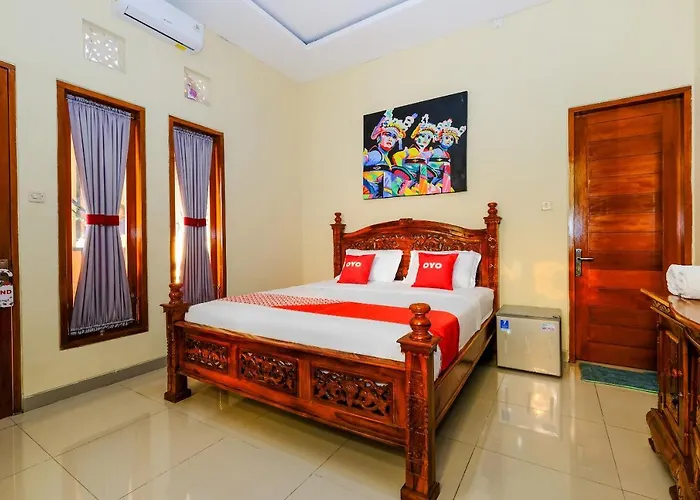 Oyo 3771 Kubu Alvian Guest House