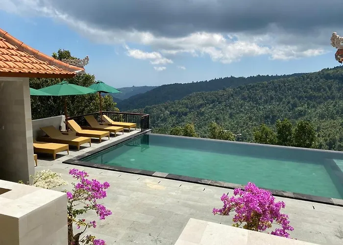 Munduk Sari Garden Villa