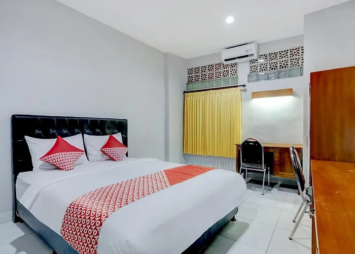 Oyo 90089 Hotel Satria Syariah
