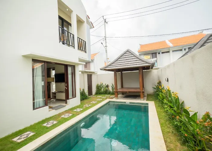 Little Nuts Villas