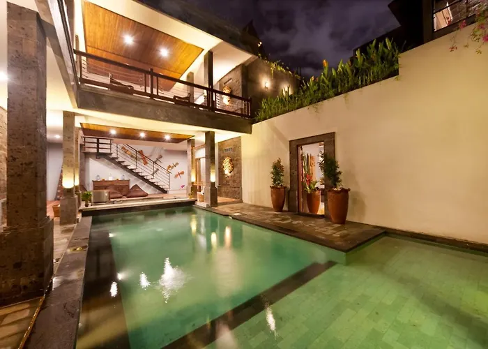 Kusuma Living And Villa Seminyak