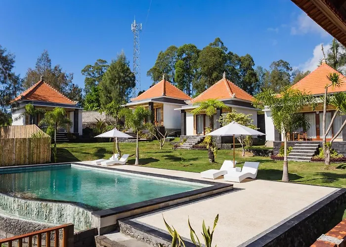 Mount Batur Villa
