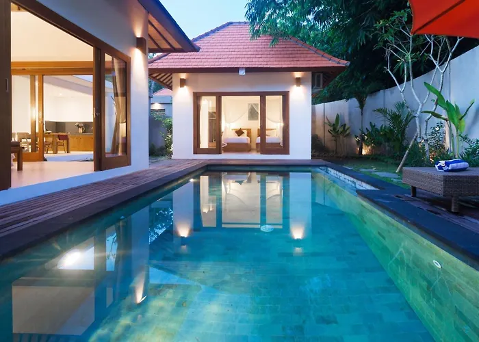 De Metra Villa Ubud By Genuinehost