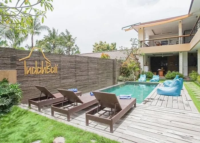 Indah Bali Guesthouse