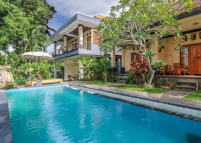 Aron Guest House Ubud