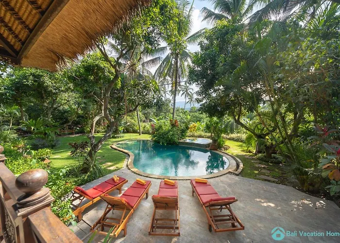 Wonderful Luxury Hideaway Surrounded By Nature!
