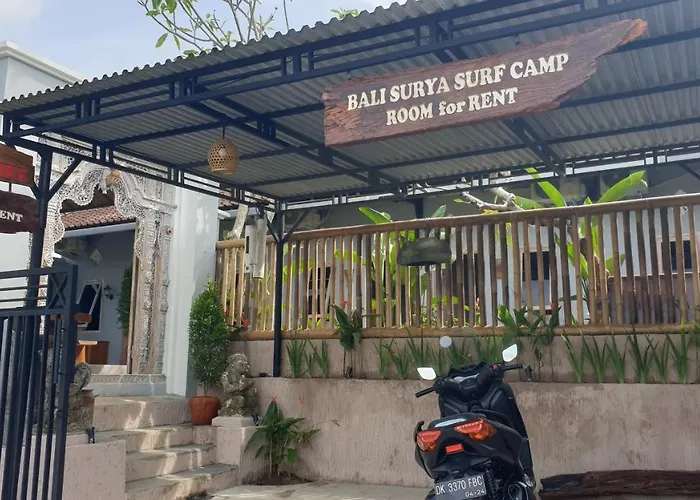 Bali Surya Surf Camp