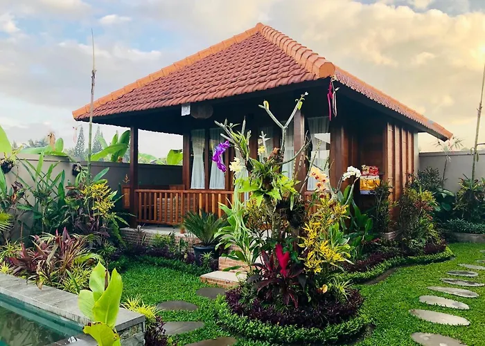 Umagama Ubud Villas